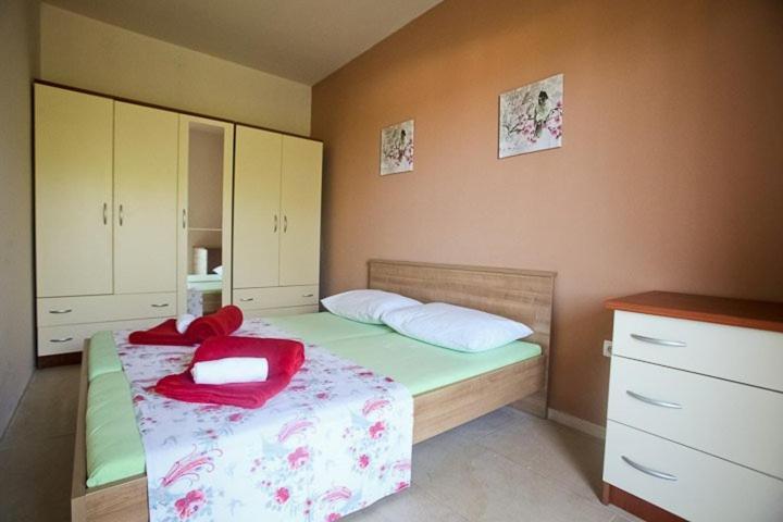 Apartments Kalaba - Dalma II Podaca Eksteriør bilde